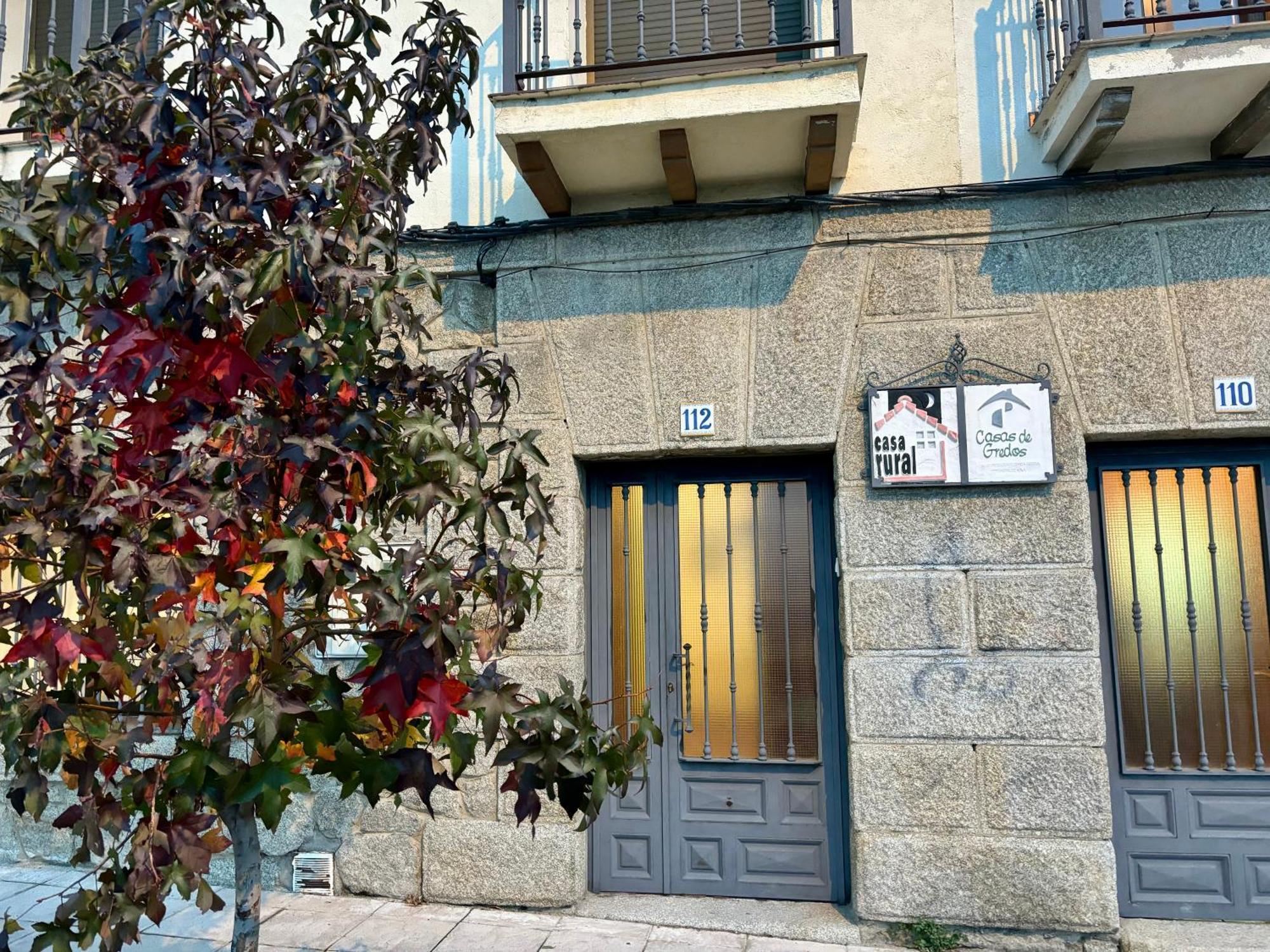 Espejo Del Tietar Pedro Bernardo Exterior foto