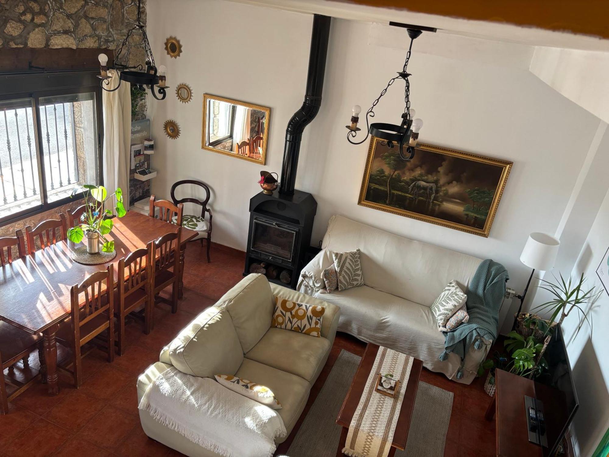 Espejo Del Tietar Pedro Bernardo Exterior foto